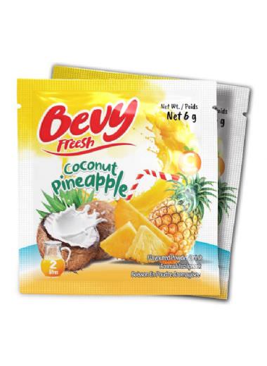 Bevy Coconut Pineapple, Other Drink