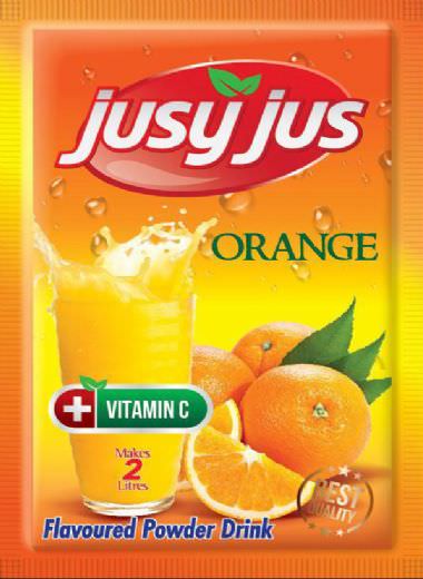 Jusy Jus Orange, Jusy Jus