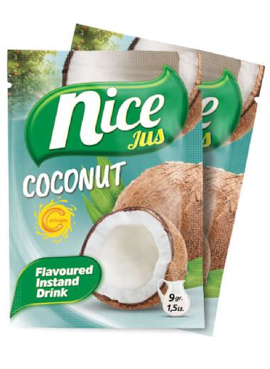 Nice Jus Coconut 9gr, Nice Jus