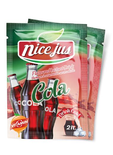 Nice Jus Cola 5gr, Nice Jus