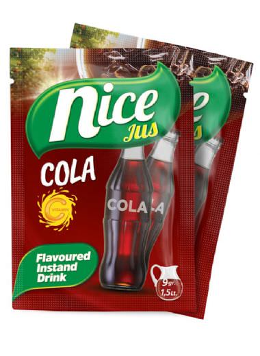 Nice Jus Cola 9gr, Nice Jus