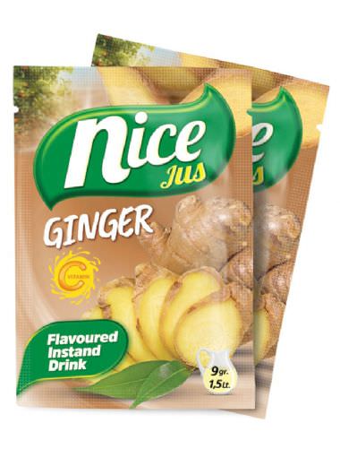 Nice Jus Ginger 9gr, Nice Jus