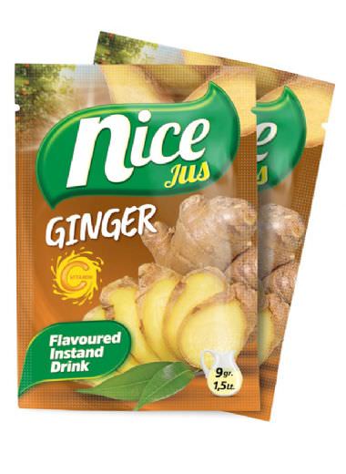 Nice Jus Ginger 9gr, Nice Jus