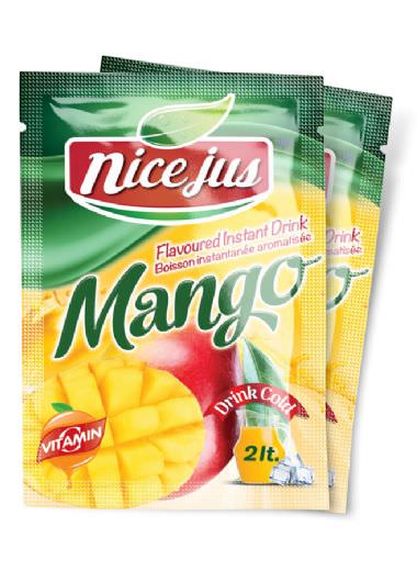Nice Jus Mango 5gr, Nice Jus
