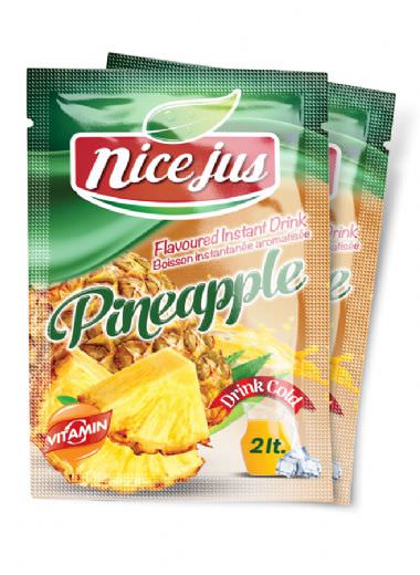 Nice Jus Pineapple 5gr, Nice Jus