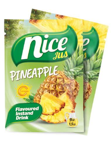 Nice Jus Pineapple 9gr, Nice Jus