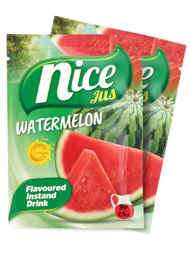 Nice Jus Watermelon 9gr, Nice Jus