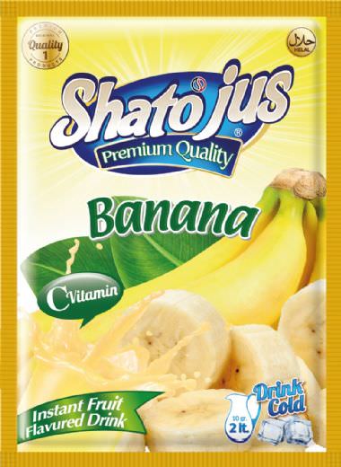 Shato Jus Banana, Shato Jus