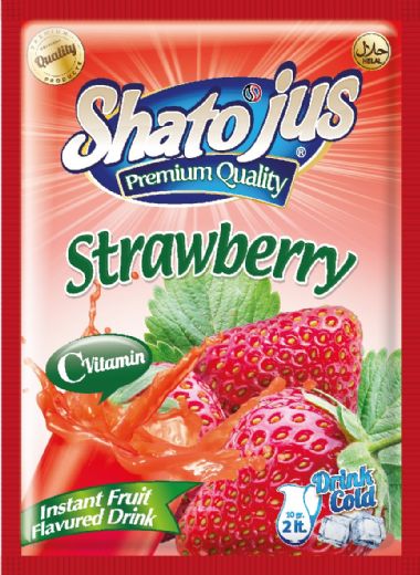 Shato Jus Strawberry, Shato Jus