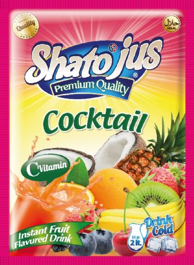 Shato Jus Cocktail, Shato Jus