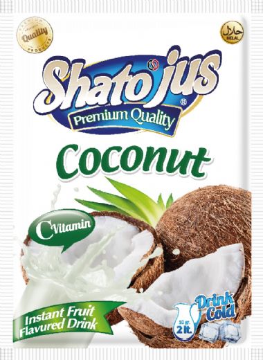 Shato Jus Coconut, Shato Jus