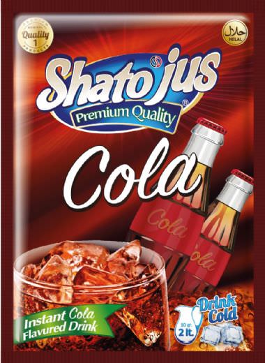 Shato Jus Cola, Shato Jus