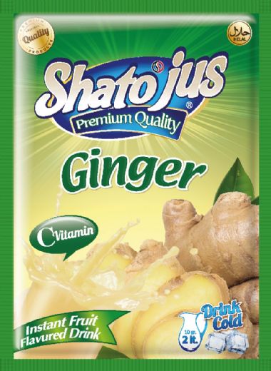 Shato Jus Ginger, Shato Jus