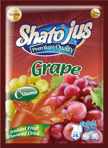 Shato Jus Grape, Shato Jus