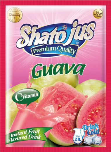 Shato Jus Guava, Shato Jus