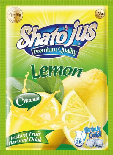 Shato Jus Lemon, Shato Jus