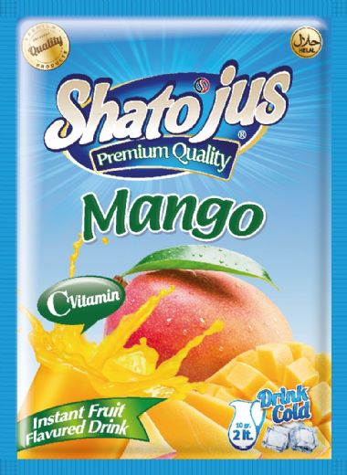 Shato Jus Mango, Shato Jus