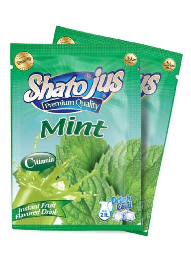 Shato Jus Mint, Other Drink