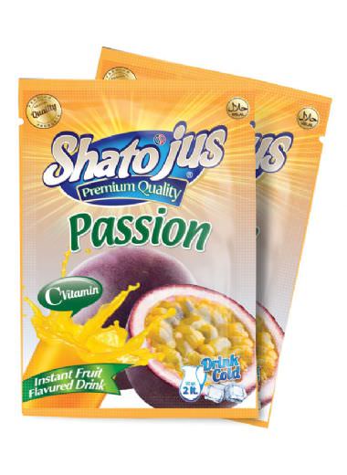 Shato Jus Passion, Other Drink