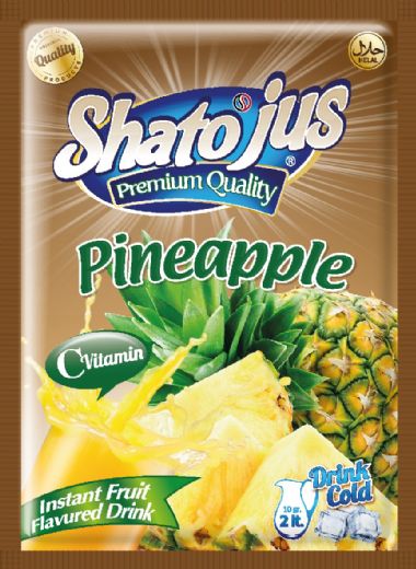 Shato Jus Pineapple, Shato Jus