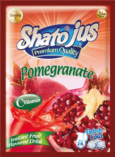 Shato Jus Pomegranate, Shato Jus