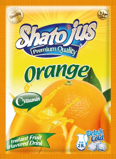 Shato Jus Orange, Shato Jus