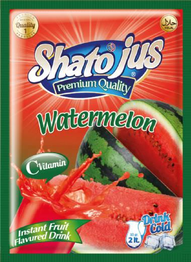 Shato Jus Watermelon, Shato Jus